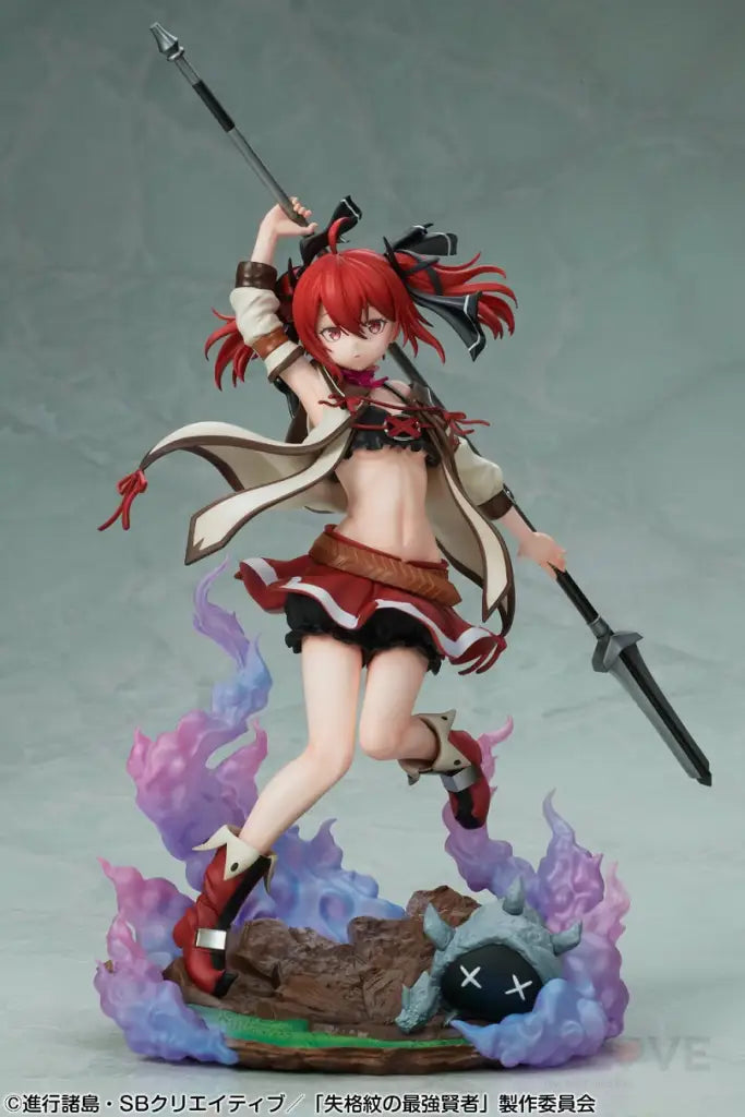 Iris 1/7 Scale Figure - GeekLoveph