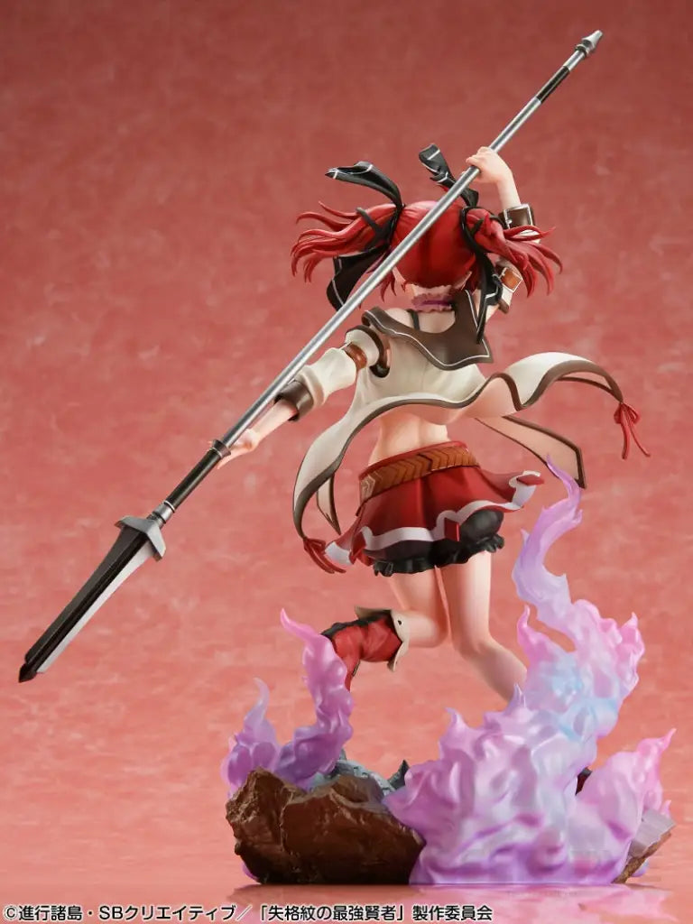 Iris 1/7 Scale Figure - GeekLoveph