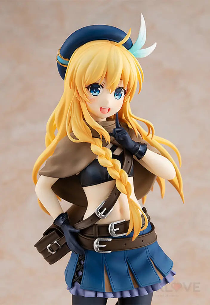 Iris: Light Novel Band of Thieves Ver. 1/7 Scale Figure