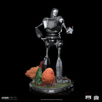 Iron Giant & Hogarth Hughes Demi Art Scale 1/20 Preorder