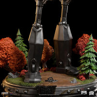 Iron Giant & Hogarth Hughes Demi Art Scale 1/20 Preorder