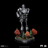 Iron Giant & Hogarth Hughes Demi Art Scale 1/20 Preorder