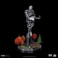 Iron Giant & Hogarth Hughes Demi Art Scale 1/20 Preorder