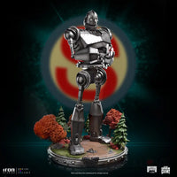 Iron Giant & Hogarth Hughes Demi Art Scale 1/20 Preorder