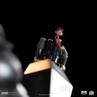 Iron Giant & Hogarth Hughes Demi Art Scale 1/20 Preorder