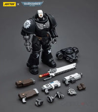 Iron Hands Assault Intercessors Sergeant Kalock Preorder