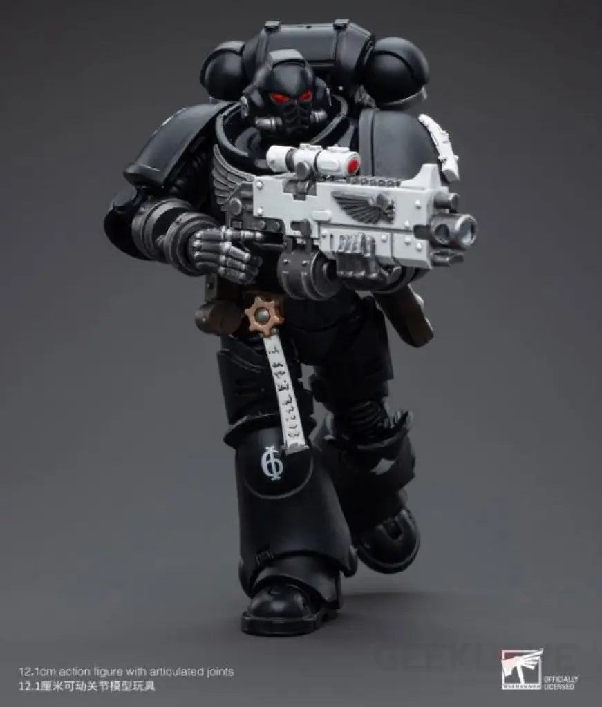 Iron Hands Intercessors Brother Gravak Preorder