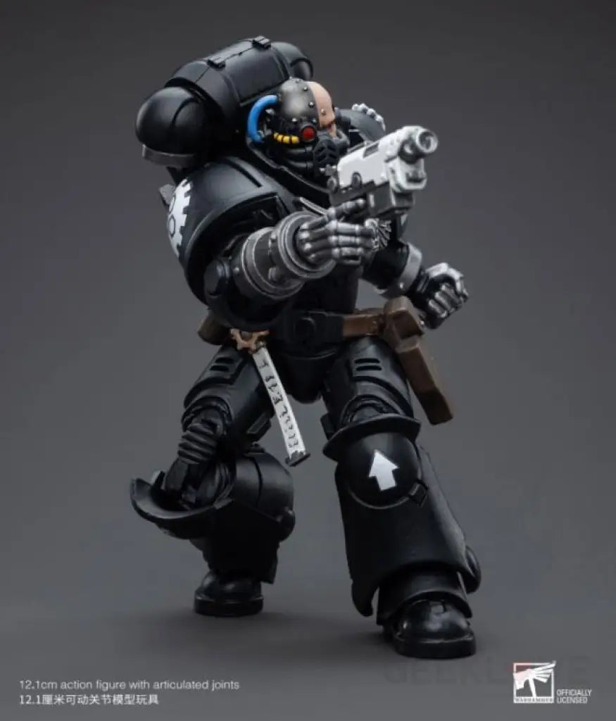 Iron Hands Intercessors Brother Gravak Preorder