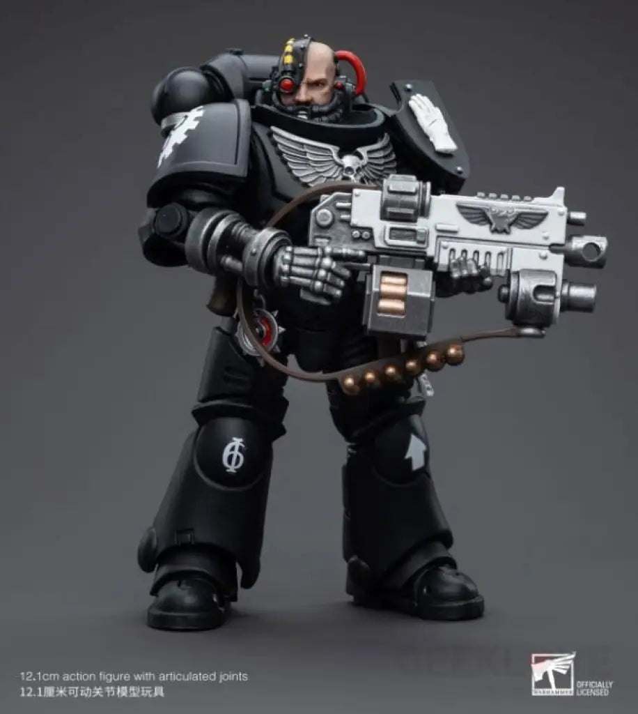 Iron Hands Intercessors Brother Ignar Preorder