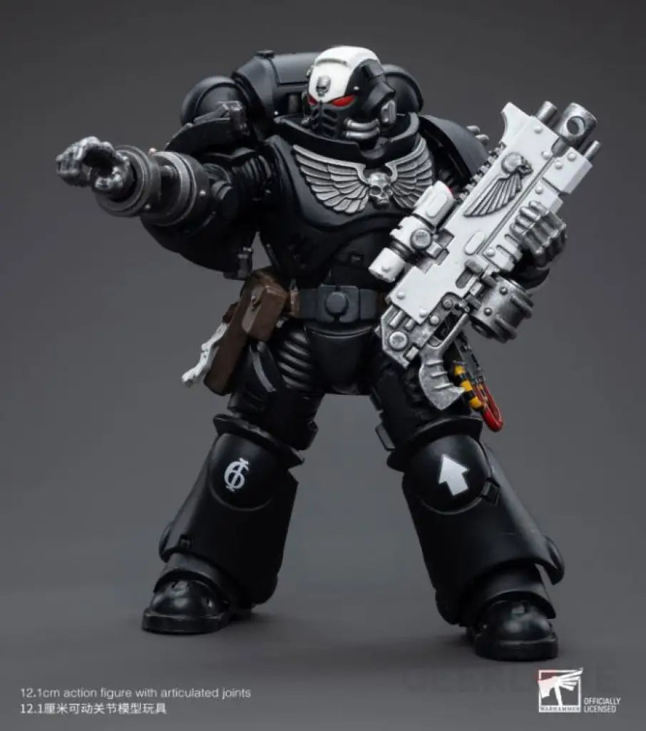 Iron Hands Intercessors Sergeant Bantus Preorder