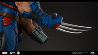 Iron Kite Studio Age Of Apocalypse Wolverine 1/4 Scale Premium Statue Preorder