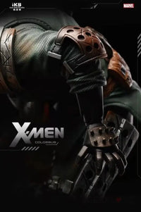 Iron Kite Studios Colossus 1/4 Scale Statue Preorder