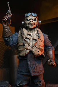 Iron Maiden Aces High Eddie Figure - GeekLoveph