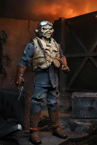 Iron Maiden Aces High Eddie Figure - GeekLoveph