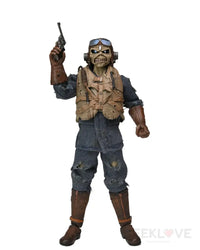 Iron Maiden Aces High Eddie Figure Preorder