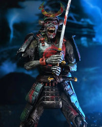 Iron Maiden Future Past World Tour Ultimate 2Pk Action Figure