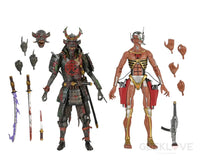 Iron Maiden Future Past World Tour Ultimate 2Pk Action Figure