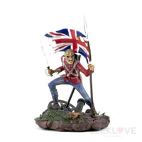 Iron Maiden: Legacy of the Beast The Trooper 1/10 Scale Limited Edition Statue - GeekLoveph