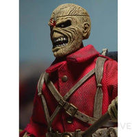 Iron Maiden The Trooper Eddie Figure Preorder