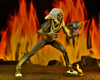 Iron Maiden Ultimate Number Of The Beast 40Th Anniversary Eddie Figure Action