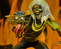 Iron Maiden Ultimate Number Of The Beast 40Th Anniversary Eddie Figure Action