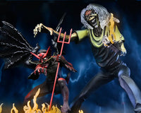 Iron Maiden Ultimate Number Of The Beast 40Th Anniversary Eddie Figure Action