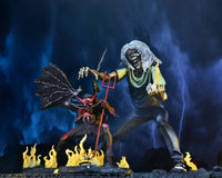 Iron Maiden Ultimate Number Of The Beast 40Th Anniversary Eddie Figure Action