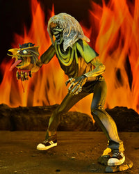 Iron Maiden Ultimate Number Of The Beast 40Th Anniversary Eddie Figure Action