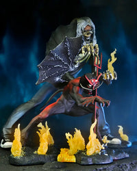 Iron Maiden Ultimate Number Of The Beast 40Th Anniversary Eddie Figure Action