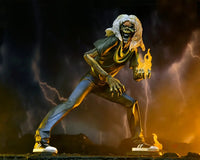 Iron Maiden Ultimate Number Of The Beast 40Th Anniversary Eddie Figure Action