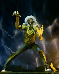 Iron Maiden Ultimate Number Of The Beast 40Th Anniversary Eddie Figure Action