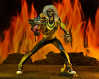 Iron Maiden Ultimate Number Of The Beast 40Th Anniversary Eddie Figure Action