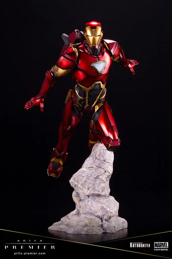 Iron Man Artfx Premier Statue - GeekLoveph