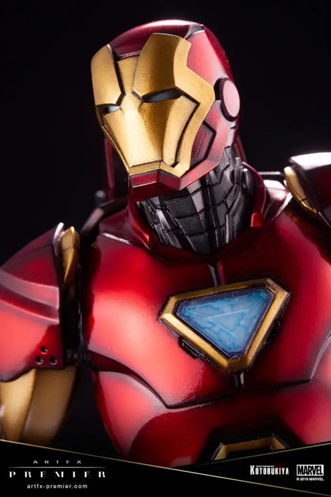 Iron Man Artfx Premier Statue
