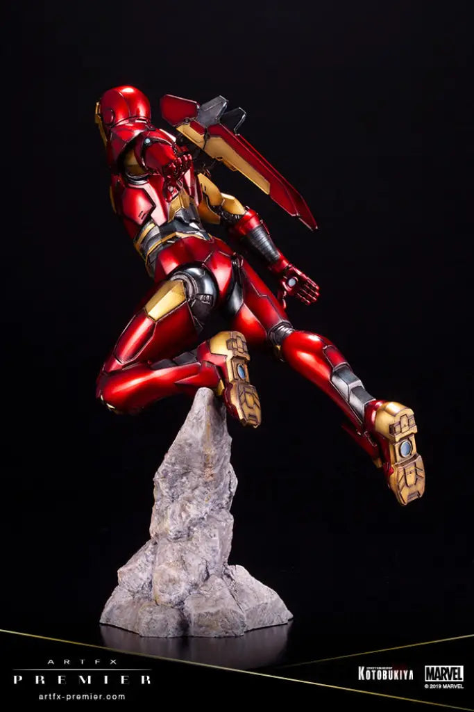 Iron Man Artfx Premier Statue - GeekLoveph