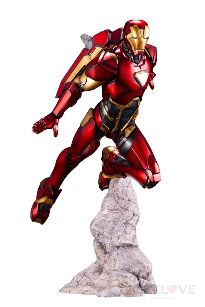 Iron Man Artfx Premier Statue - GeekLoveph