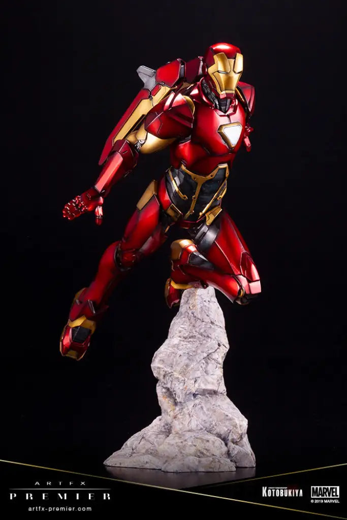 Iron Man Artfx Premier Statue - GeekLoveph