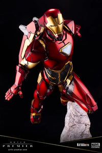 Iron Man Artfx Premier Statue - GeekLoveph