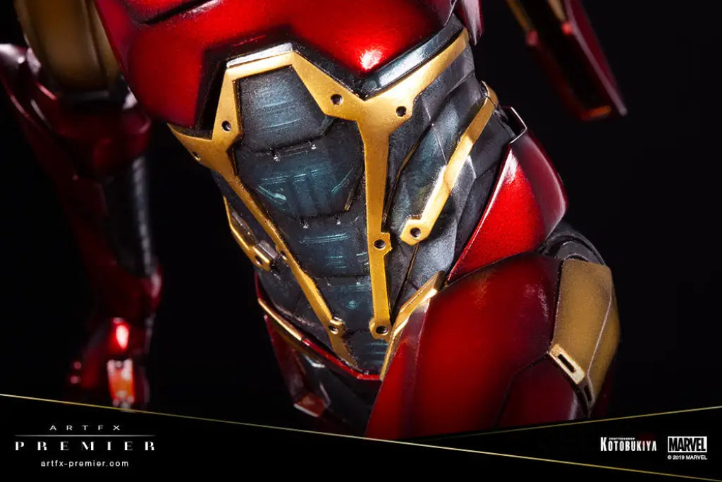 Iron Man Artfx Premier Statue - GeekLoveph