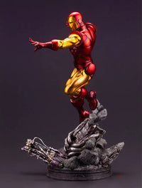 Iron Man Avengers Fine Art Statue - GeekLoveph