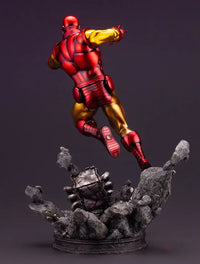 Iron Man Avengers Fine Art Statue - GeekLoveph