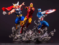 Iron Man Avengers Fine Art Statue - GeekLoveph