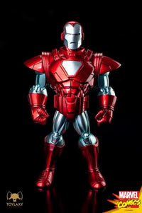 Iron Man Hall of Armor - GeekLoveph