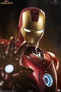 Iron Man Mark 3 Regular Edition 1/2 Scale Statue Deposit Preorder