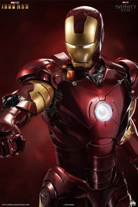 Iron Man Mark 3 Regular Edition 1/2 Scale Statue Preorder