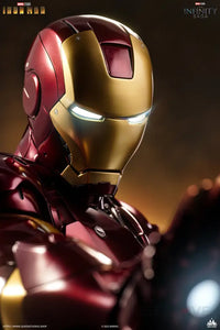 Iron Man Mark 3 Regular Edition 1/2 Scale Statue Preorder