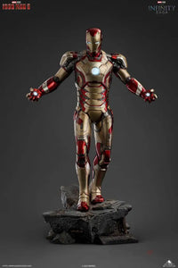 Iron Man Mark 42 - 1/4 Scale Statue Preorder