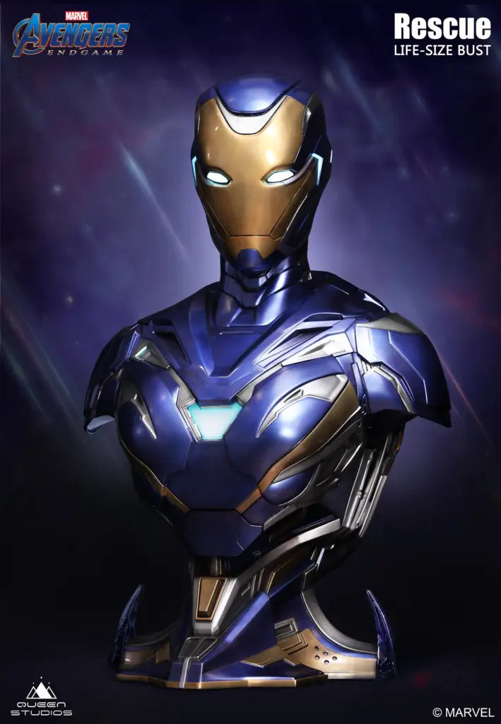 Iron Man Mark 49 1/1 Bust Preorder