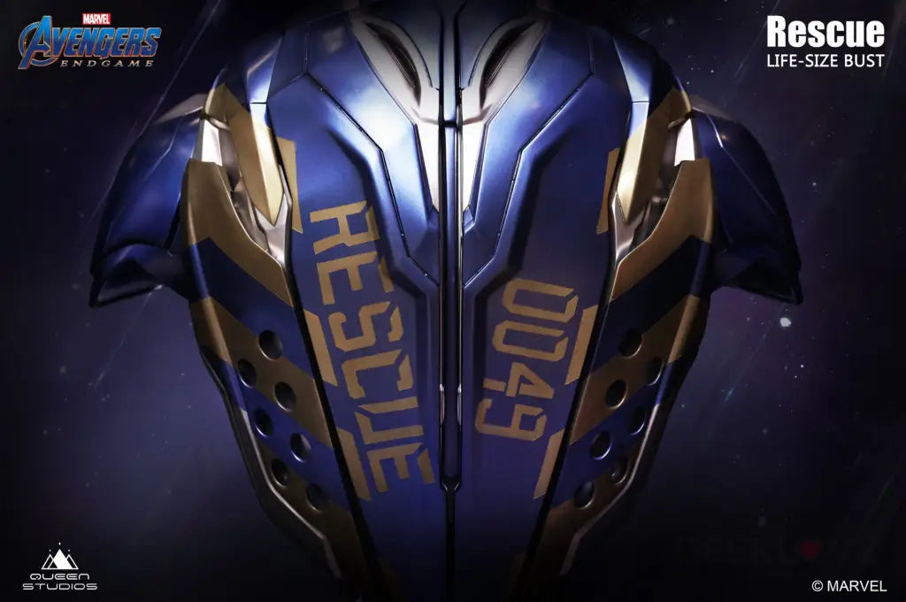 Iron Man Mark 49 1/1 Bust Preorder