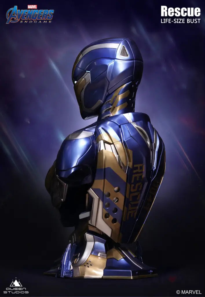 Iron Man Mark 49 1/1 Bust Preorder